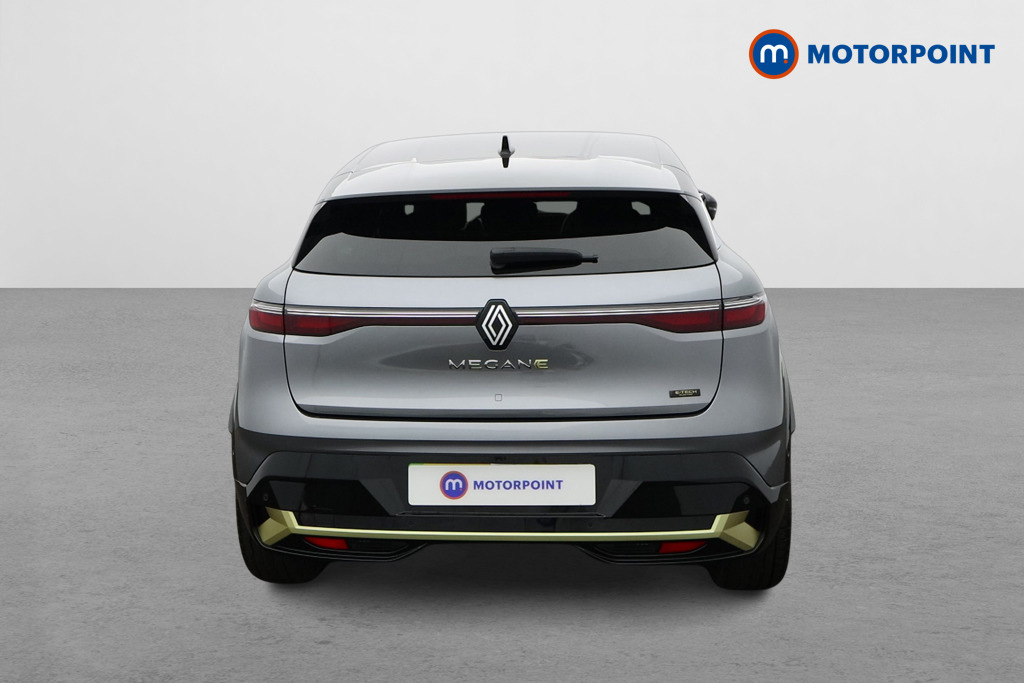 Renault Megane E-Tech Ev60 160Kw Iconic 60Kwh Optimum Charge Grey #6