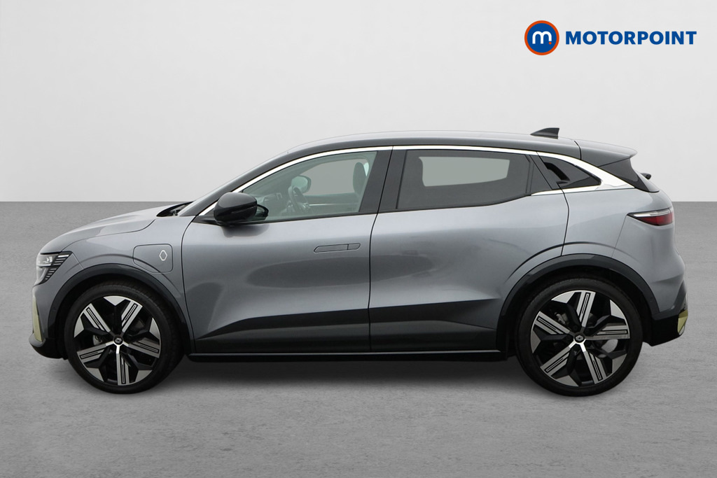 Renault Megane E-Tech Ev60 160Kw Iconic 60Kwh Optimum Charge Grey #4