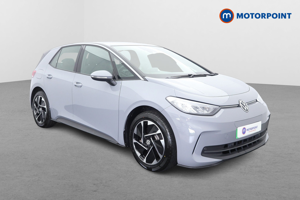 Volkswagen ID.3 150Kw Pro 58Kwh Grey