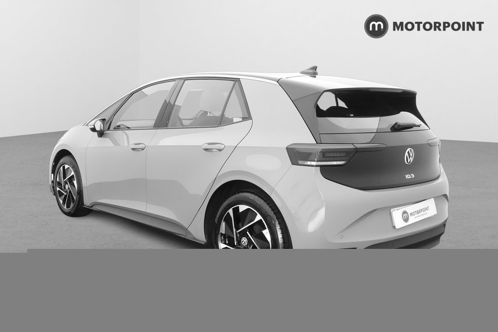 Volkswagen ID.3 150Kw Pro 58Kwh Grey #5