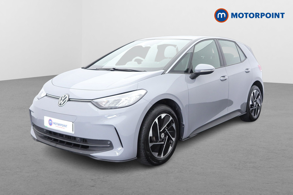Volkswagen ID.3 150Kw Pro 58Kwh Grey #3