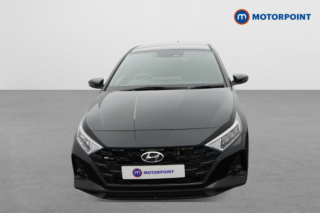 Hyundai I20 1.0T Gdi 48V Mhd 120 N Line WL73HKD Black #2