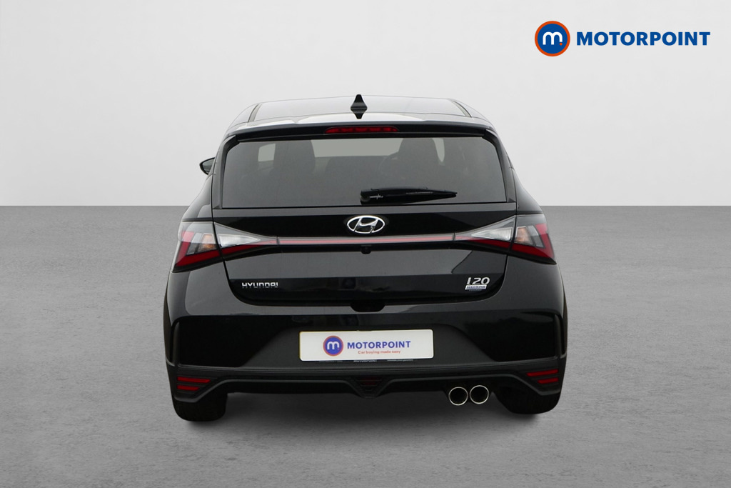 Hyundai I20 1.0T Gdi 48V Mhd 120 N Line WL73HKD Black #6