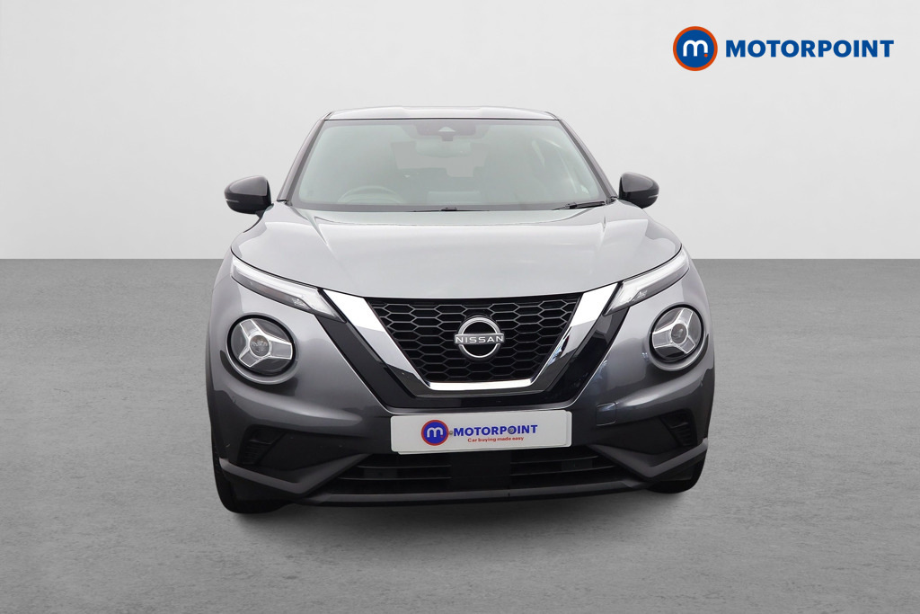 Nissan Juke 1.0 Dig-t 114 N-connecta DY24KVJ Grey #2