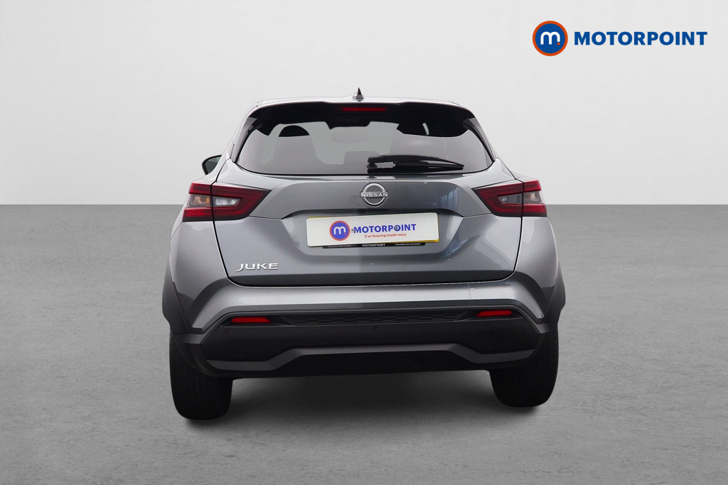 Nissan Juke 1.0 Dig-t 114 N-connecta DY24KVJ Grey #6