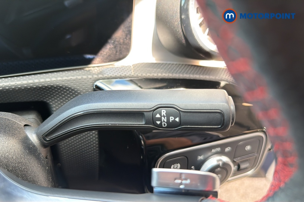 Mercedes-Benz A Class Amg Black #14