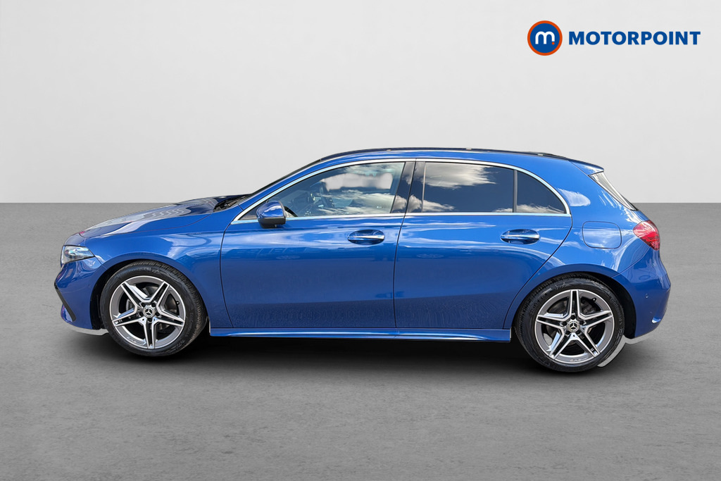 Mercedes-Benz A Class Amg Black #8