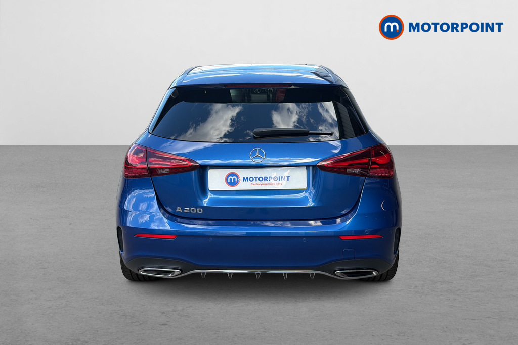 Mercedes-Benz A Class Amg Black #6