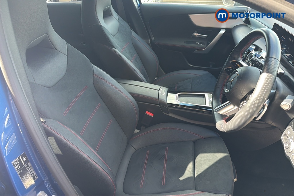 Mercedes-Benz A Class Amg Black #27