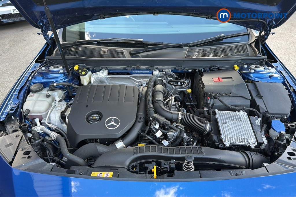 Mercedes-Benz A Class Amg Black #42