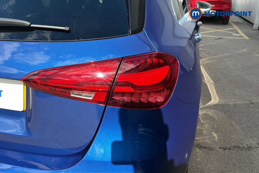 Mercedes-Benz A Class Amg Black #32