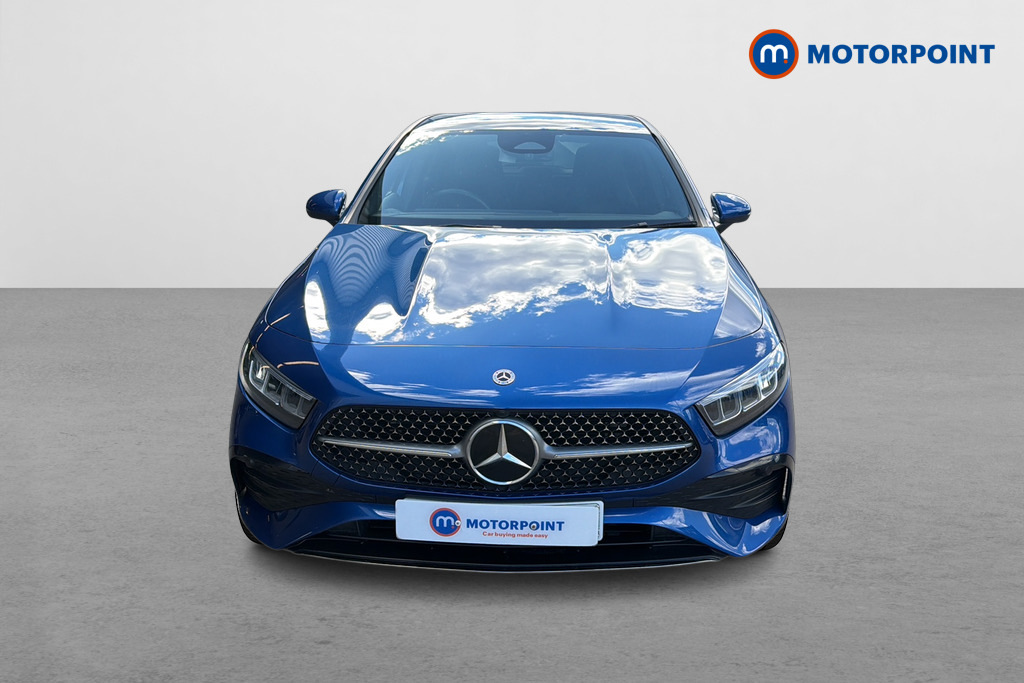 Mercedes-Benz A Class Amg Black #2