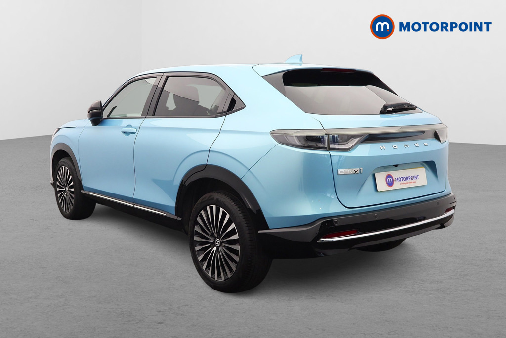 Honda e:Ny1 150Kw Elegance 69Kwh Blue #5