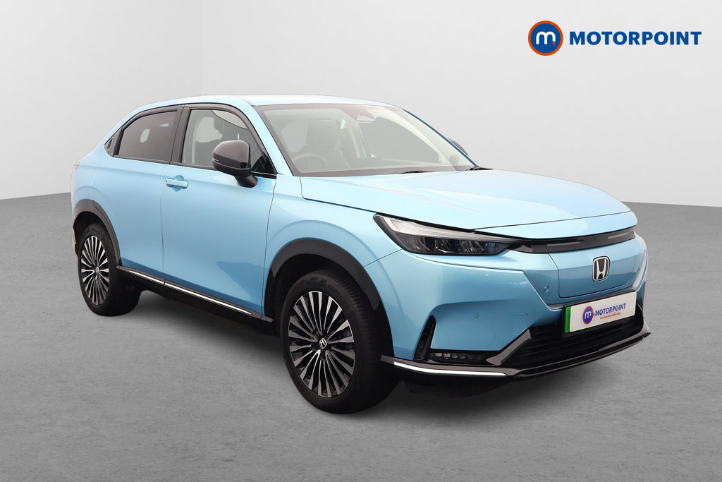 Honda e:Ny1 150Kw Elegance 69Kwh Blue