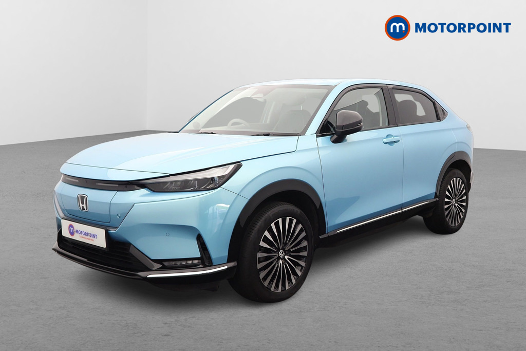 Honda e:Ny1 150Kw Elegance 69Kwh Blue #3