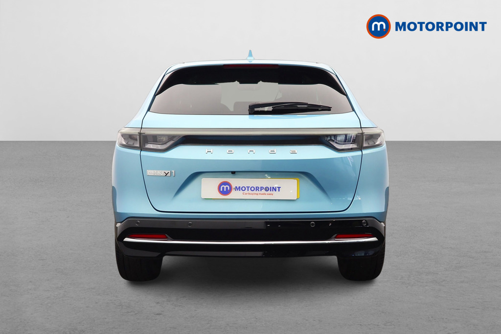 Honda e:Ny1 150Kw Elegance 69Kwh Blue #6