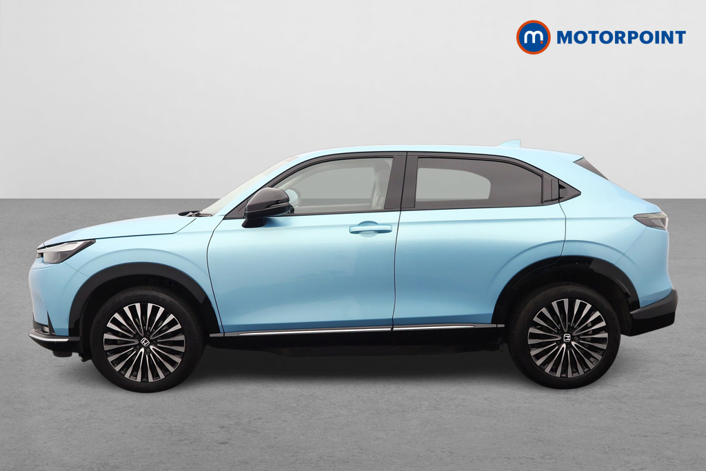 Honda e:Ny1 150Kw Elegance 69Kwh Blue #4