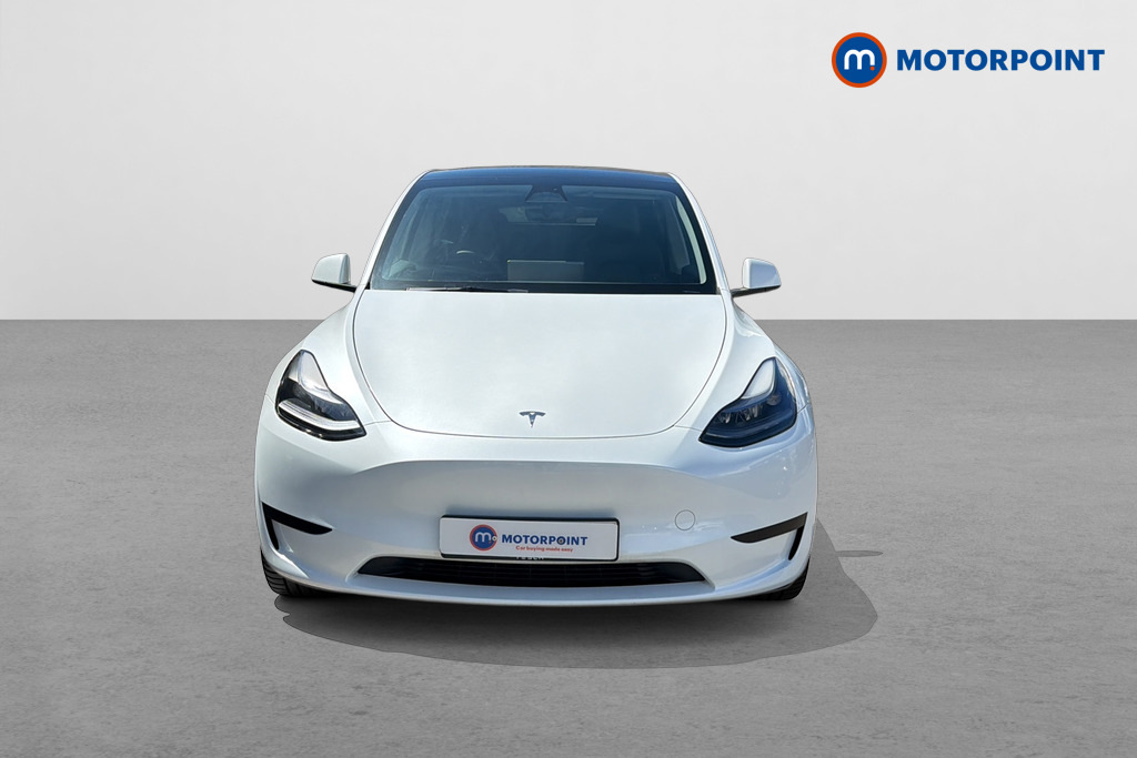 Tesla Model Y Rwd 5dr Auto White #2