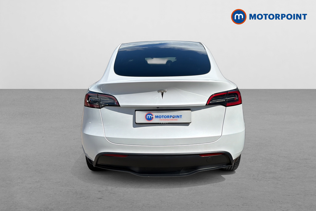 Tesla Model Y Rwd 5dr Auto White #6