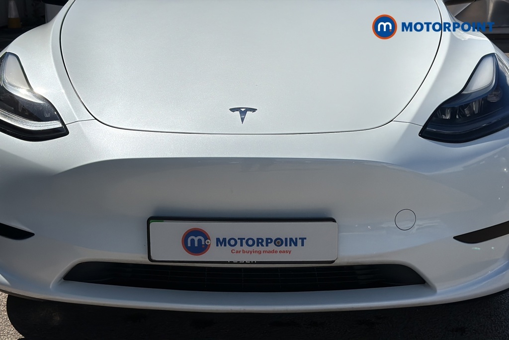 Tesla Model Y Suv 5dr Electric White #35