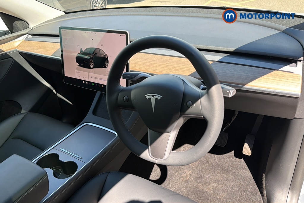 Tesla Model Y Suv 5dr Electric White #9