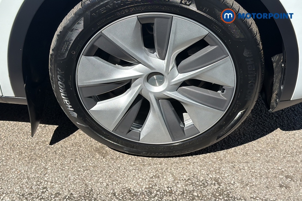 Tesla Model Y Suv 5dr Electric White #39