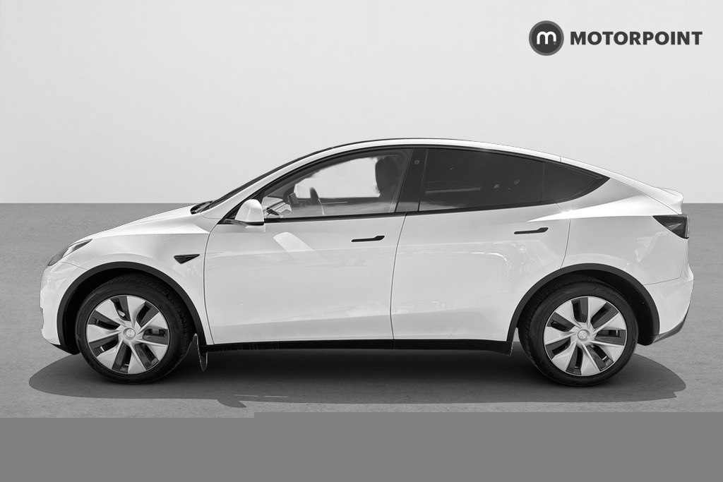 Tesla Model Y Suv 5dr Electric White #8