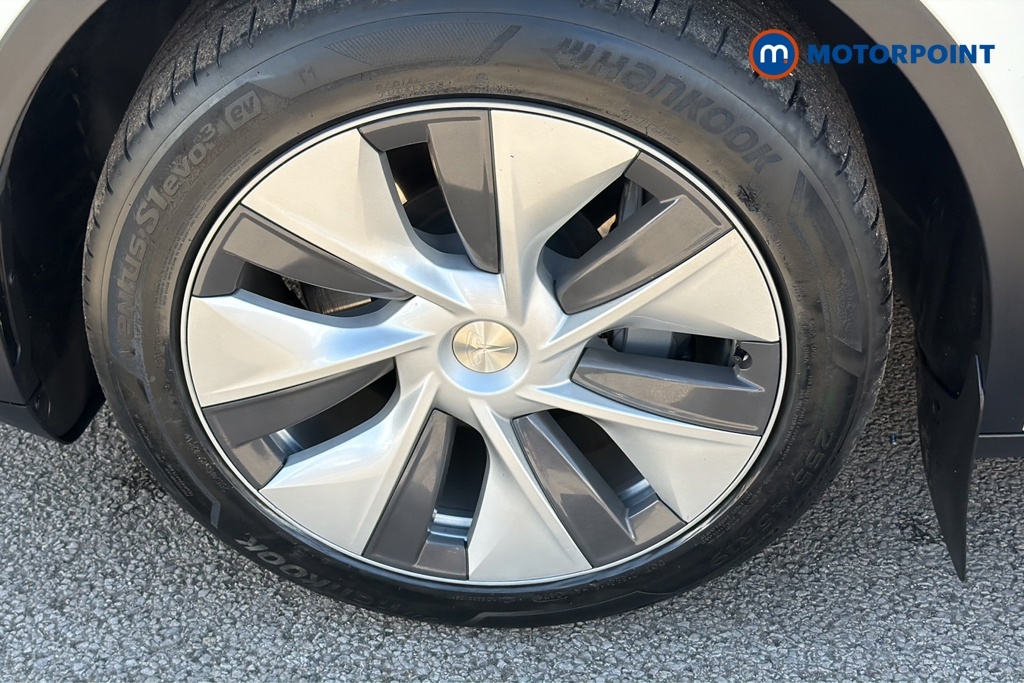 Tesla Model Y Suv 5dr Electric White #36