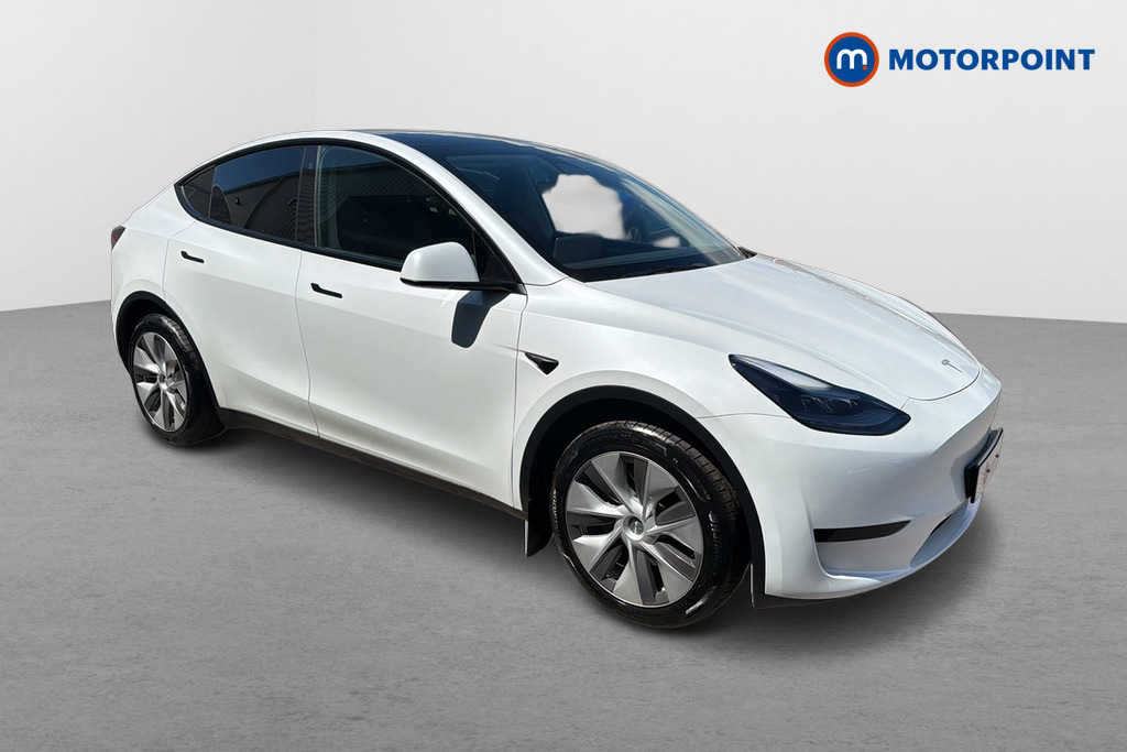 Tesla Model Y Rwd 5dr Auto White