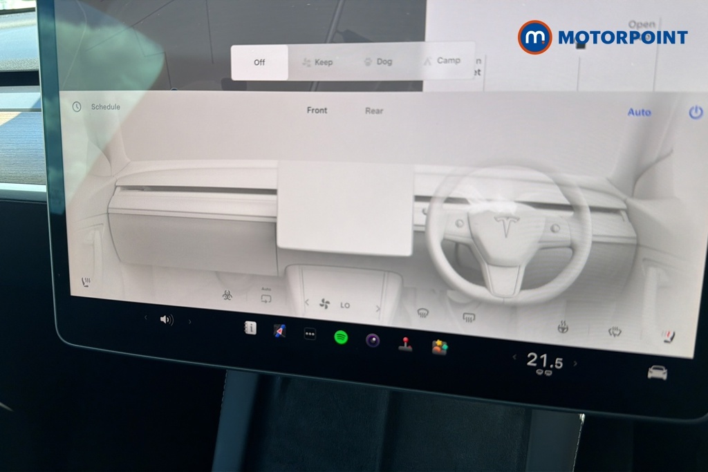 Tesla Model Y Suv 5dr Electric White #17