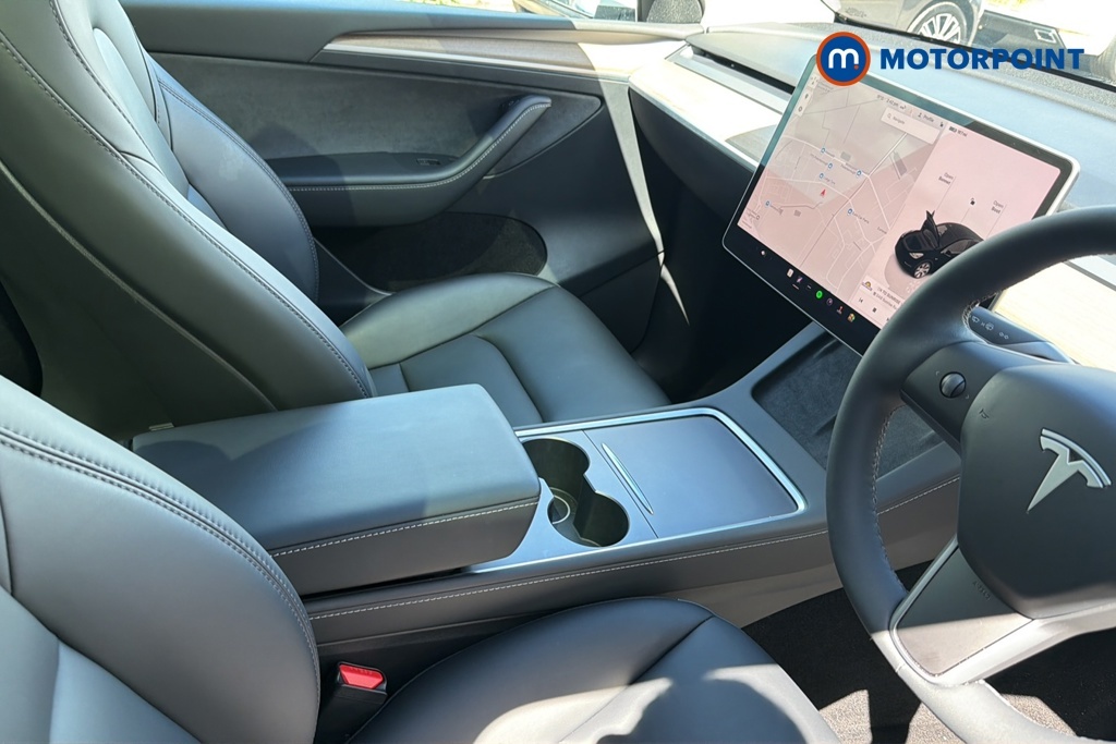 Tesla Model Y Suv 5dr Electric White #19