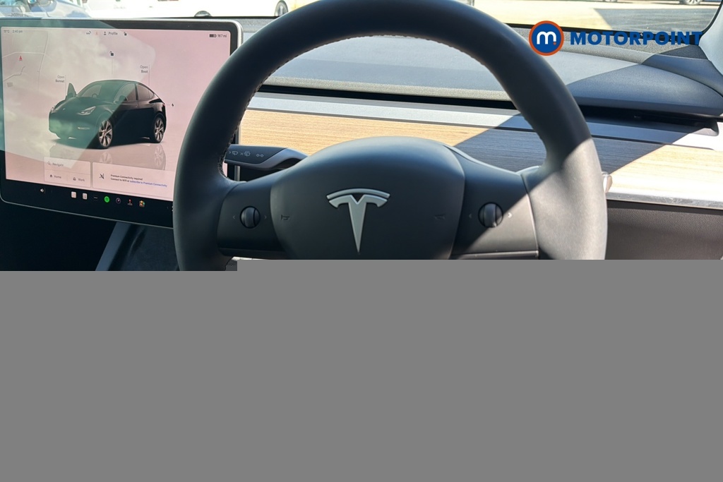 Tesla Model Y Suv 5dr Electric White #10