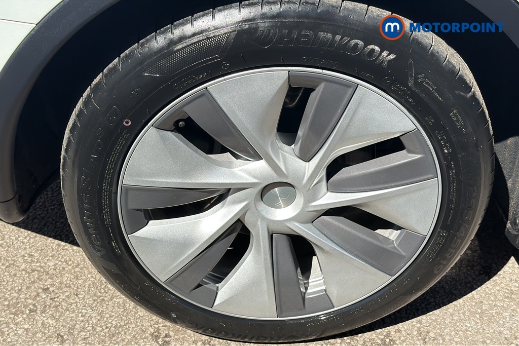 Tesla Model Y Suv 5dr Electric White #38