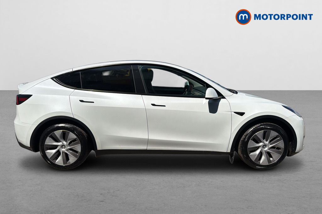 Tesla Model Y Rwd 5dr Auto White #4
