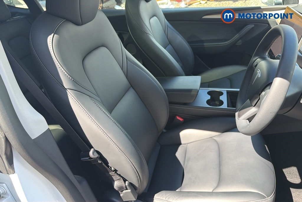 Tesla Model Y Suv 5dr Electric White #24