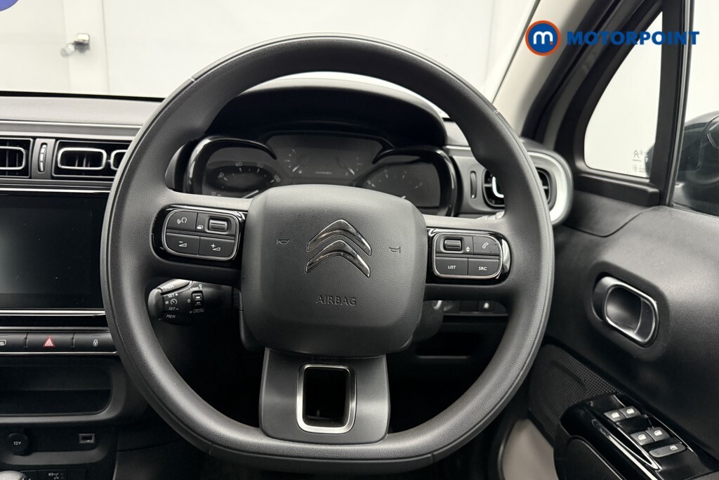 Citroen C3 1.2 Puretech Plus White #19