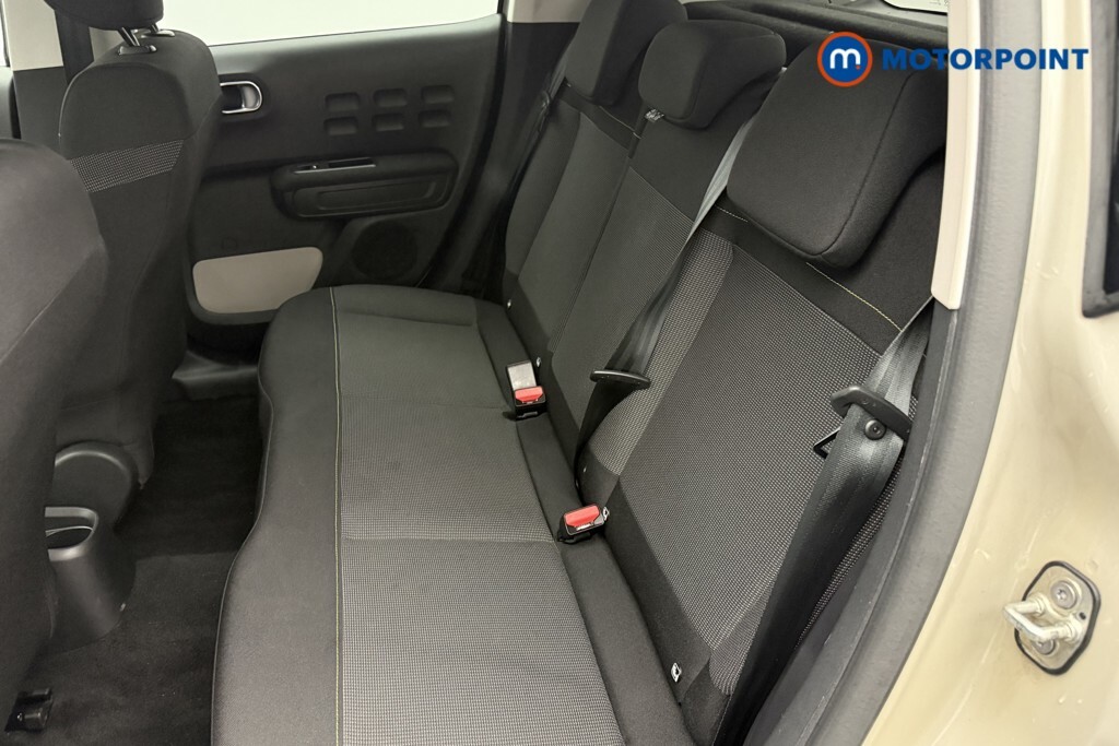 Citroen C3 1.2 Puretech Plus White #16