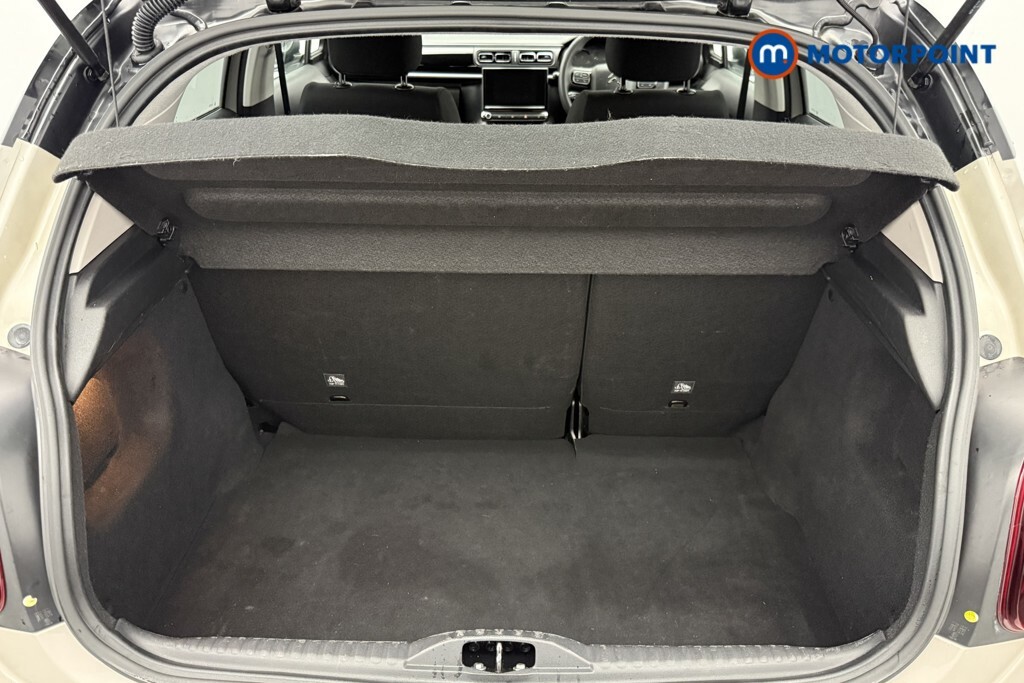 Citroen C3 1.2 Puretech Plus White #17