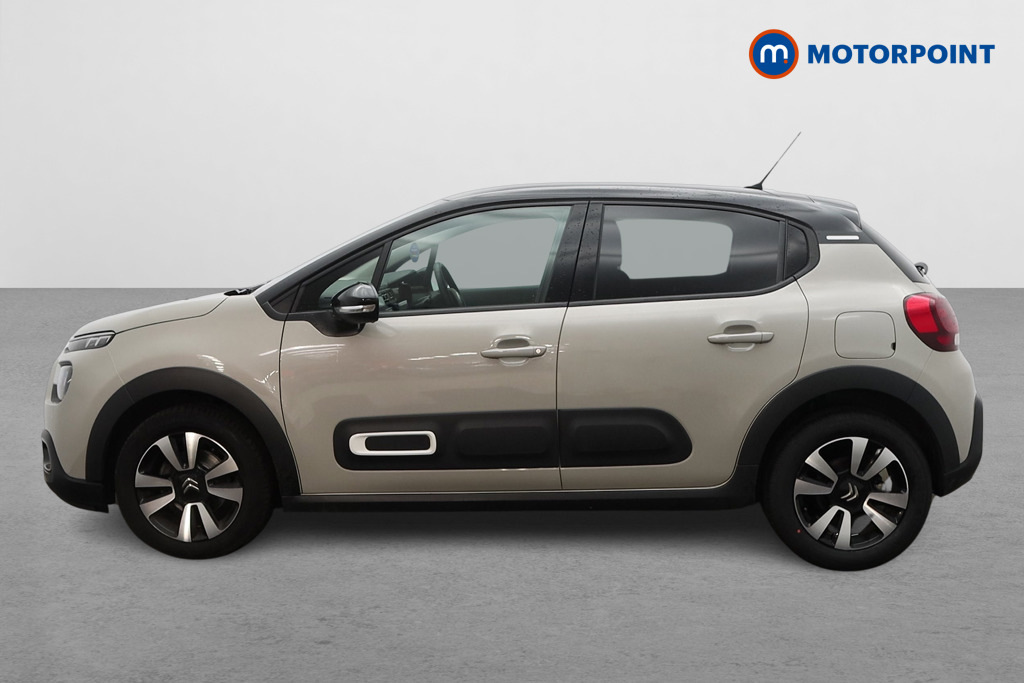 Citroen C3 1.2 Puretech 110 Plus Eat6 Grey #4