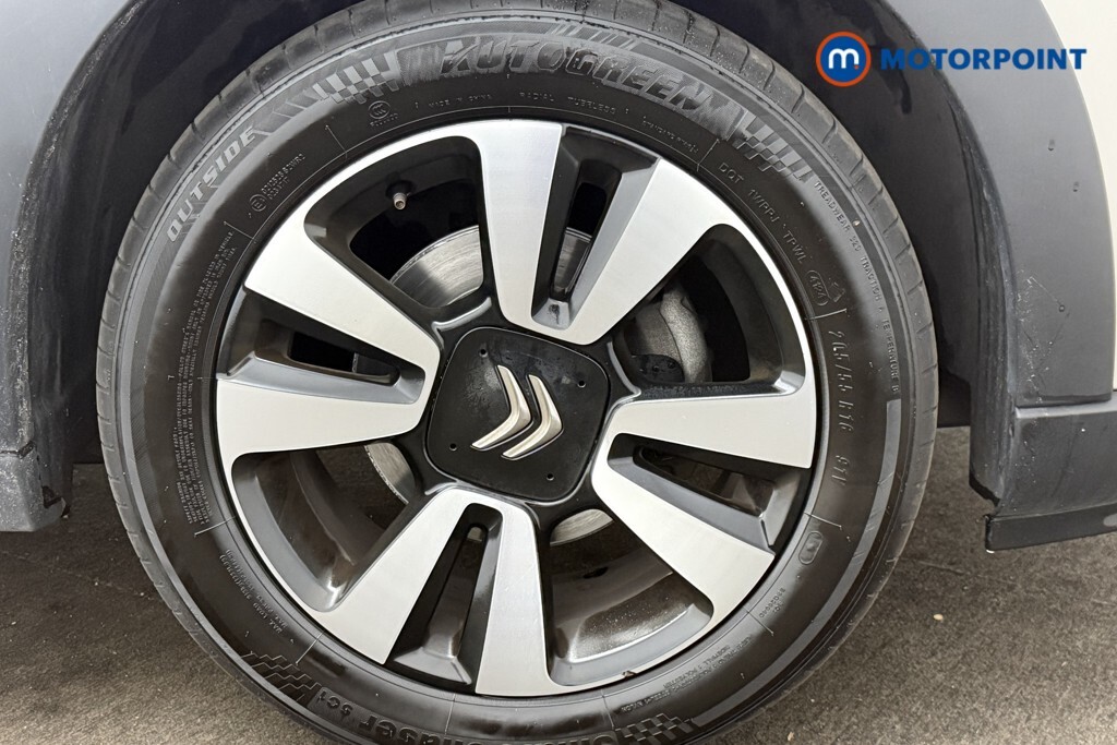 Citroen C3 1.2 Puretech Plus White #12