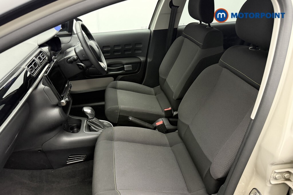 Citroen C3 1.2 Puretech Plus White #15