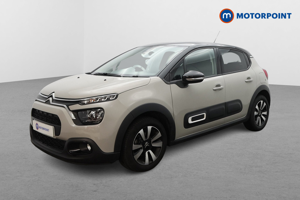 Citroen C3 1.2 Puretech 110 Plus Eat6 Grey #3