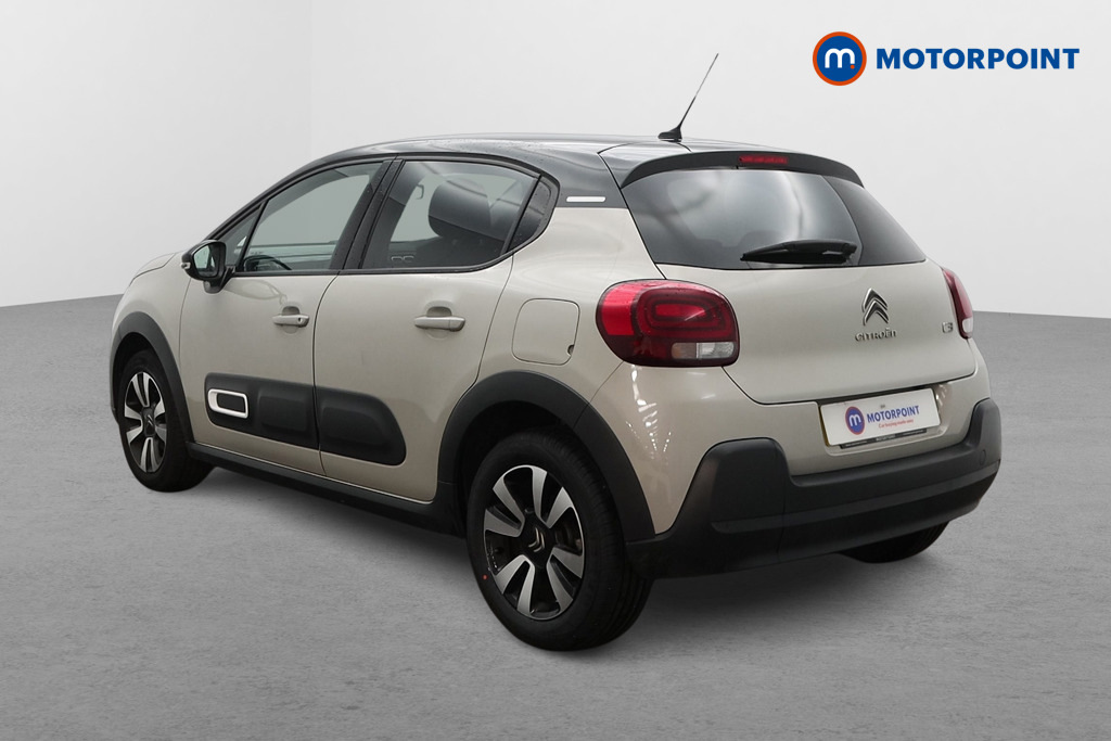 Citroen C3 1.2 Puretech 110 Plus Eat6 Grey #5