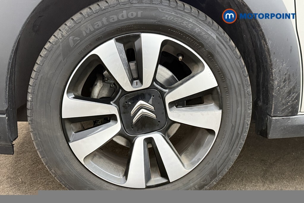 Citroen C3 1.2 Puretech Plus White #9