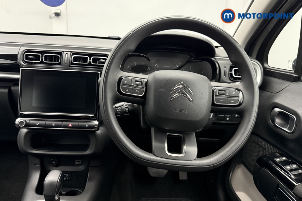 Citroen C3 1.2 Puretech Plus White #18