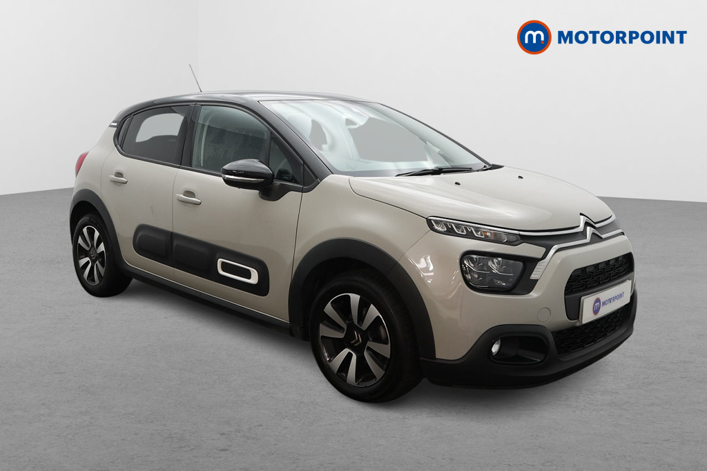 Citroen C3 1.2 Puretech 110 Plus Eat6 Grey