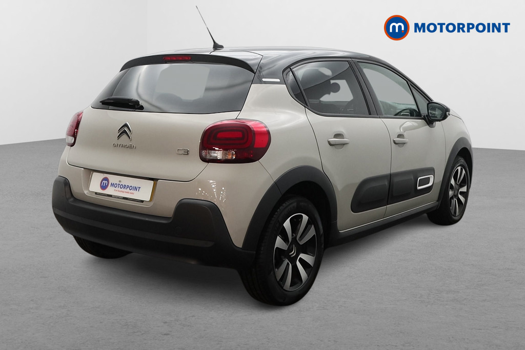 Citroen C3 1.2 Puretech Plus White #7