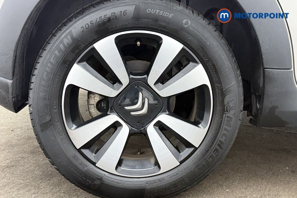 Citroen C3 1.2 Puretech Plus White #11