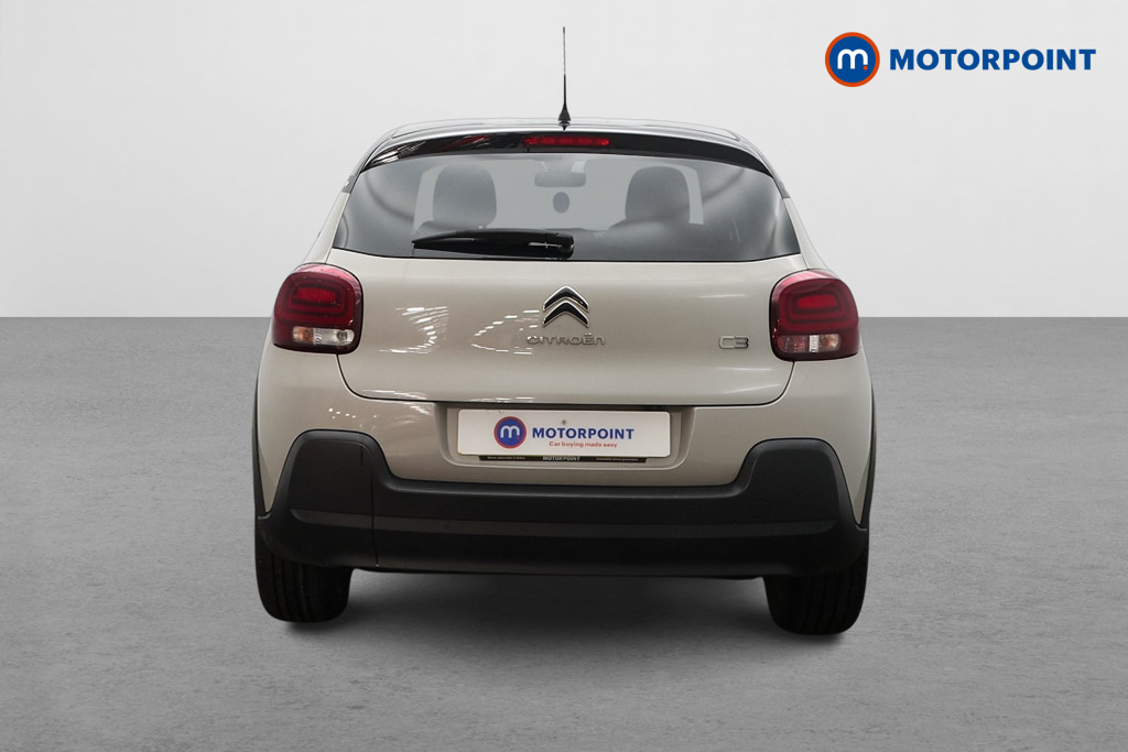Citroen C3 1.2 Puretech 110 Plus Eat6 Grey #6