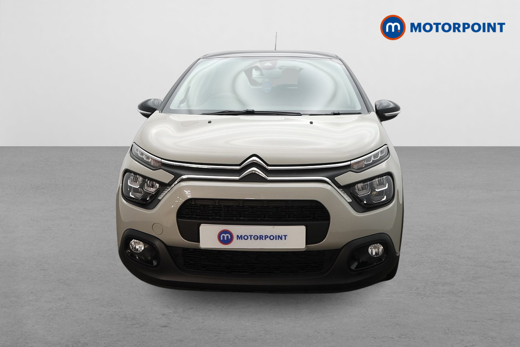 Citroen C3 1.2 Puretech 110 Plus Eat6 Grey #2